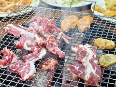 -久儿地炉烤肉(海信慧园店)
