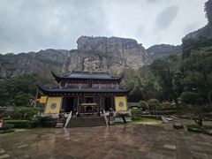 -雁荡山风景名胜区