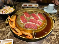 -猪啊牛呀羊啊铜盘烤肉(正大广场店)