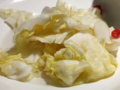 爽口泡菜-胖哥俩肉蟹煲(湖滨银泰in77店)