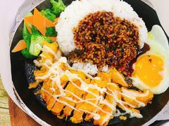 -乐拌石锅拌饭(卖场店)