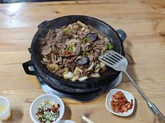 -朝族高丽火盆(长白山总店)