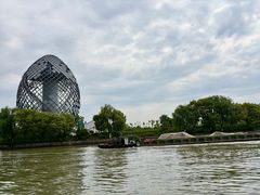 -丝绸小镇荻港古村