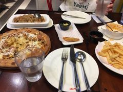 -Mr.Pizza米斯特比萨(苏州平江万达广场店)
