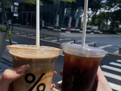 -% Arabica阿拉比卡咖啡(深圳湾万象城店)