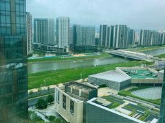 -深圳国际会展中心希尔顿酒店(前海华发冰雪世界店)