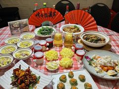 -龙桥私厨·姜花菊花过桥鱼·顺德菜(容桂店)