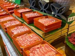 -亚马逊蒸汽活海鲜自助(LCM置汇旭辉广场店)