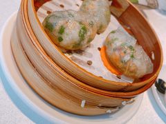潮州蒸粉果-皇朝会.经典传统粤菜(外滩店)