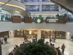 -星巴克(武汉协和医院店)