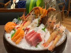 -万岛日本料理铁板烧(静安店)