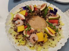 -伊斯坦布尔土耳其清真咖啡餐厅