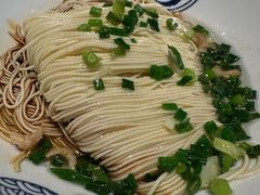 葱油拌面酱-新万鑫银丝面·非遗无锡味(惠山古镇店)