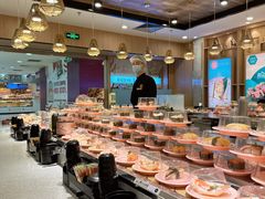 -争鲜回转寿司(金桥家乐福店)