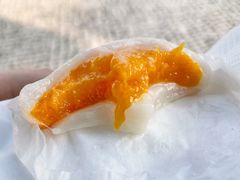 芒果糯米糍-澳门长洲糯米糍(柯打苏沙街店)