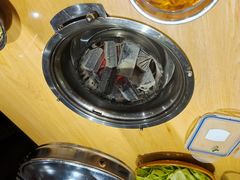 小菜-麻蒲碳烤肉(远景路1号店)