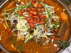 辛牛骨火锅-KCOOKING概念韩餐(世茂52+店)