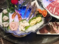 海鲜拼盘-金陵饭店-56JIA Restaurant家餐厅