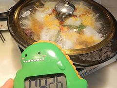 -绿茶餐厅(淮安吾悦广场店)