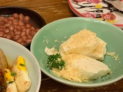 酥皮奶豆腐-新白鹿餐厅(龙游路总店·杭帮菜名店)