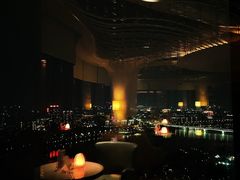 -三迪希尔顿酒店·星空酒廊