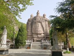 -汉中石门栈道风景区