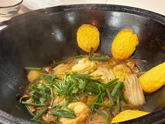 -江湖水乡铁锅炖魚(周庄嘉园店)