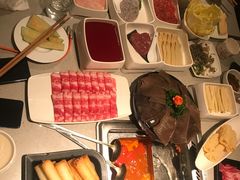 -海底捞火锅(同泰时代广场夜宵主题店)