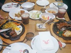-凡塔斯牛排自助餐厅(广东佛山三水万达店)
