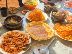 -金明玉小吃(康城路店)