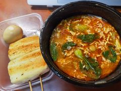 疙瘩汤-平娃三宝烧烤·面食(南小街店)