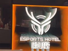 -懒鹿智能电竞酒店(蜀汉路店)