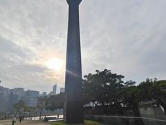 -香港回归祖国纪念碑