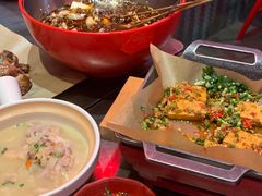 -红料理|串串有瘾·烧烤(吴中路店)