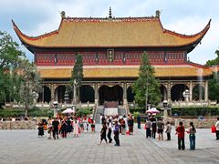 -南岳衡山风景名胜区-南岳大庙