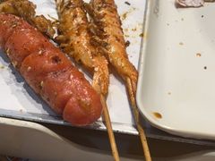 -木屋烧烤(龙岗南联店)