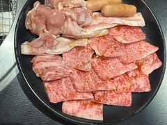 -和牛 烧肉寿喜烧涮锅 善(心斎橋店)