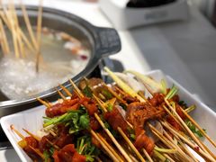 -燃尖儿自助串串火锅(新业广场店)