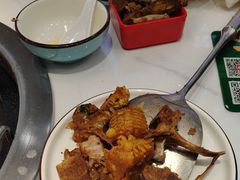 -满兴咱妈烀饼铁锅炖(兰州北街店)