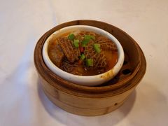 咖喱金钱肚-万山楼海鲜酒家·二十三年老字号