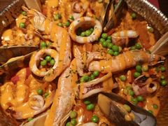 -ZAFFERANO西班牙海鲜饭(上海首店)