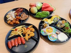 -凡塔斯牛排自助餐厅(莆田万达店)