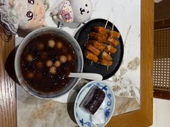 -莲湖糕团店·老秦淮小吃