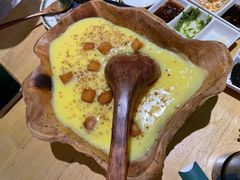 草原鲜奶羹-蒙料·手把肉(望京店)