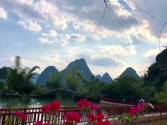 -靖西鹅泉风景区