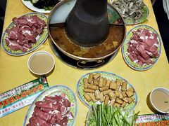 -清真·马家火锅美食城(镇江北路店)
