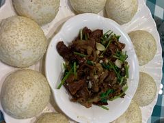 爆糊-南来顺饭庄·清真(南菜园店)