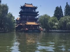 -运河游船(武林门码头)