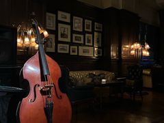 -LONG BAR 廊吧(外滩华尔道夫酒店)