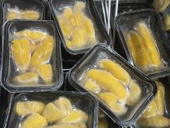 -开皇马来西亚榴莲美食店(华强北店)